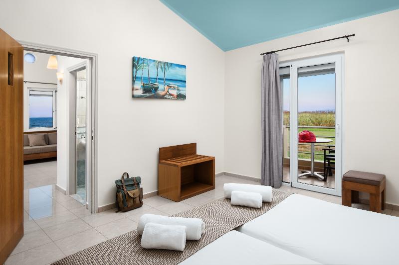 Апартаменты 1 Спальня, Maleme Mare