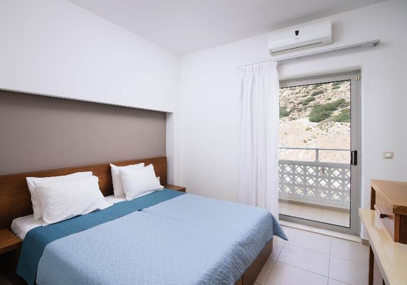 Номер Superior, Matala Bay Hotel & Apartments