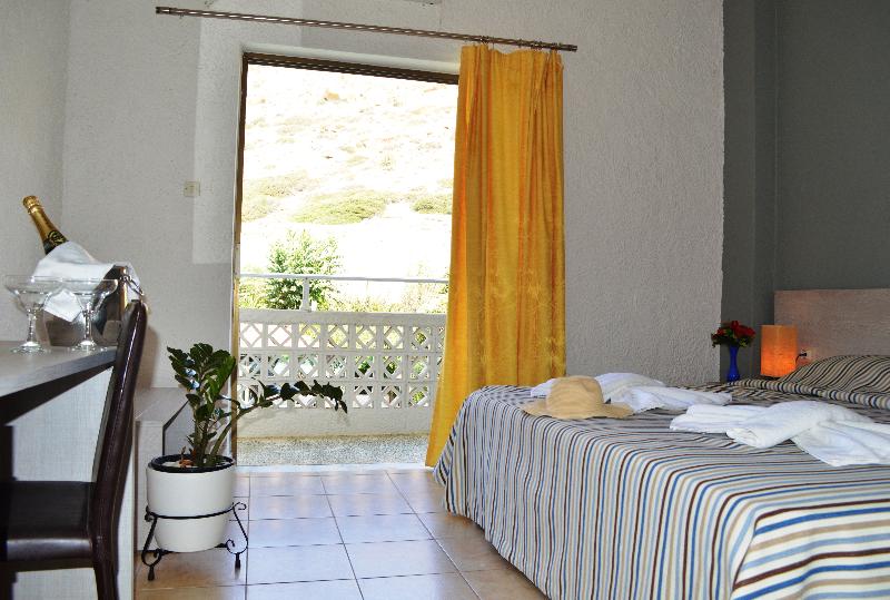 Номер Стандарт Индивидуальный, Matala Bay Hotel & Apartments