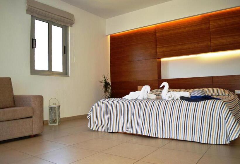Люкс 2 Спальни, Matala Bay Hotel & Apartments