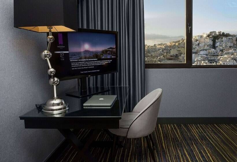 Индивидуальный Номер Классика, President Hotel Athens