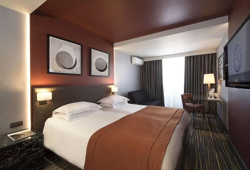 Трехместный Номер Классика, President Hotel Athens
