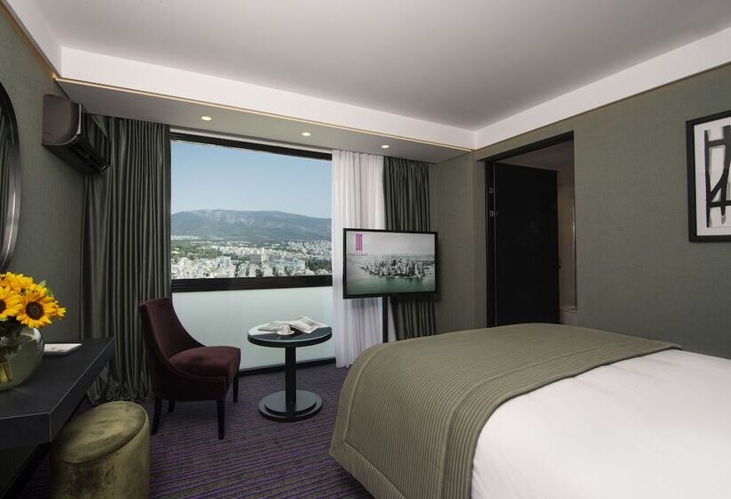 Номер Deluxe Одноместный, President Hotel Athens