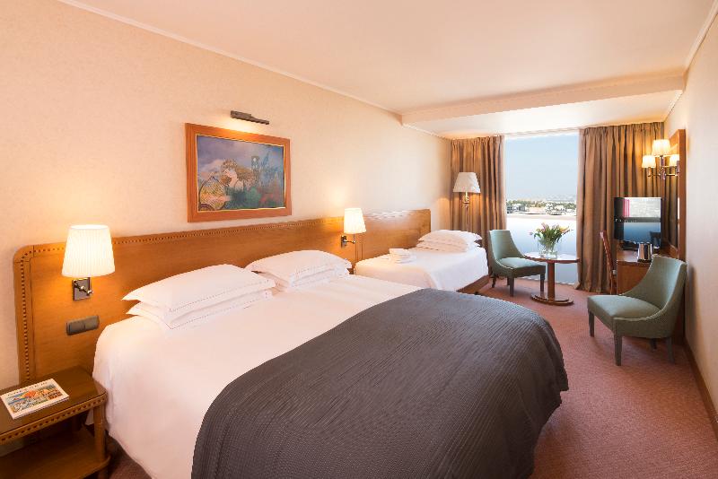 Трехместный Номер Классика, President Hotel Athens