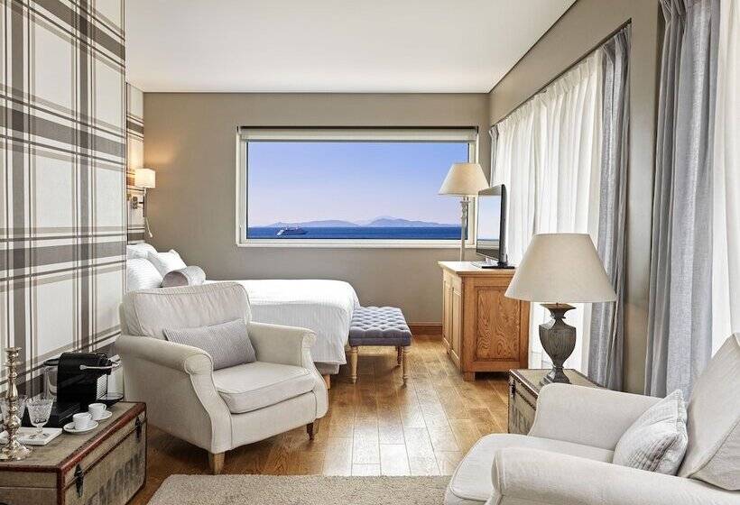 Пентхаус Люкс, Sea View