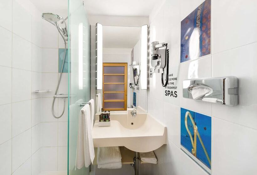 Номер Executive, Novotel Budapest City