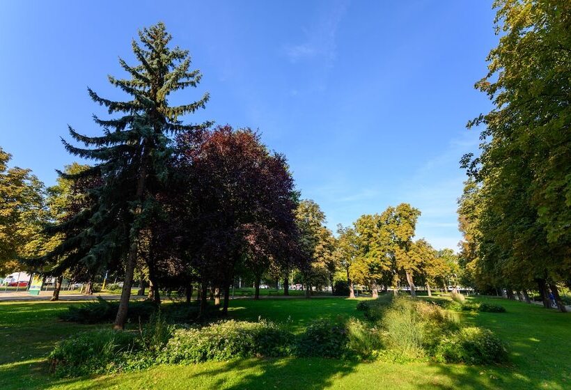 Номер Стандарт, Novotel Budapest City