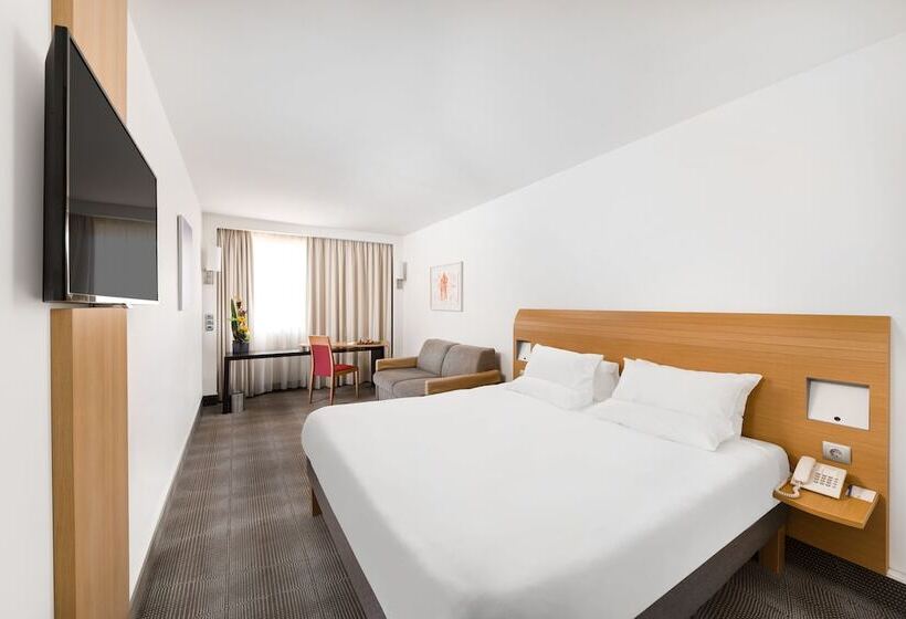 Номер Superior, Novotel Budapest City