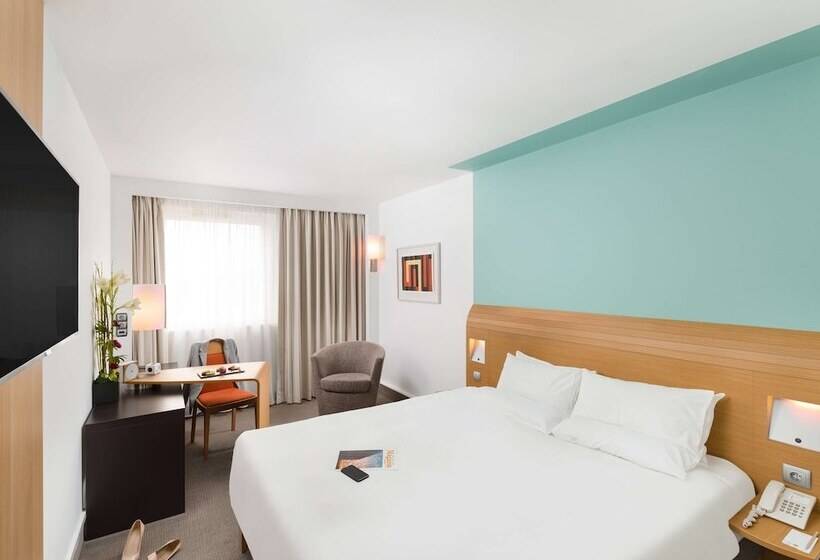 Номер Superior, Novotel Budapest City
