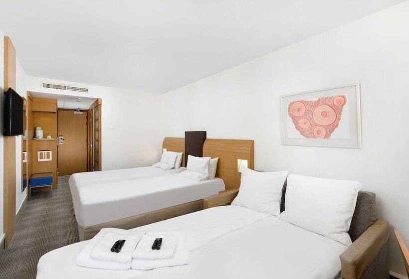 Номер Стандарт, Novotel Budapest City
