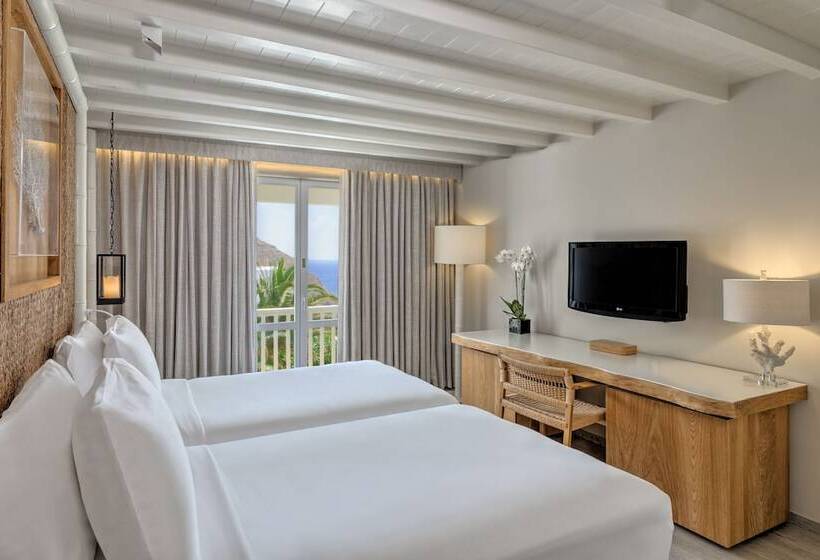 Люкс Семейный 2 Спальни, Santa Marina, A Luxury Collection Resort, Mykonos