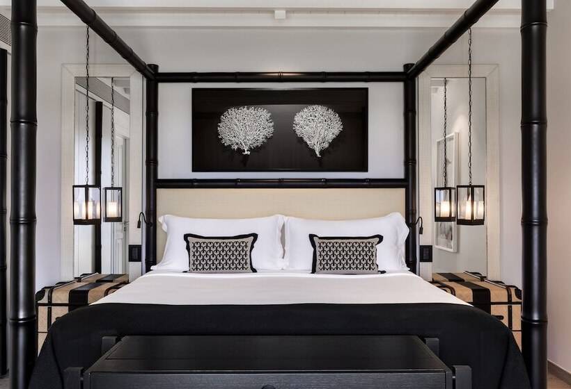 Люкс Deluxe 2 Спальни, Santa Marina, A Luxury Collection Resort, Mykonos