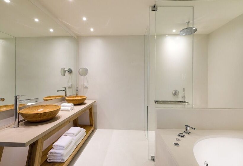 Вилла 3 Спальни, Santa Marina, A Luxury Collection Resort, Mykonos