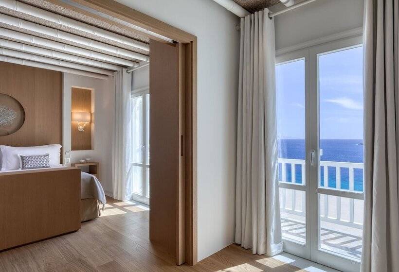 Вилла 3 Спальни, Santa Marina, A Luxury Collection Resort, Mykonos