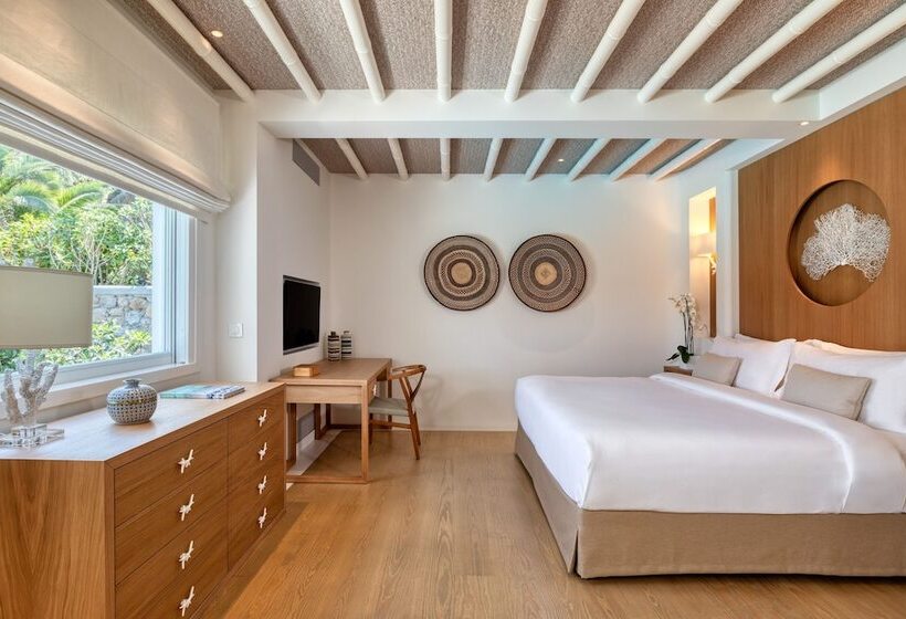 Вилла 5 Спален, Santa Marina, A Luxury Collection Resort, Mykonos