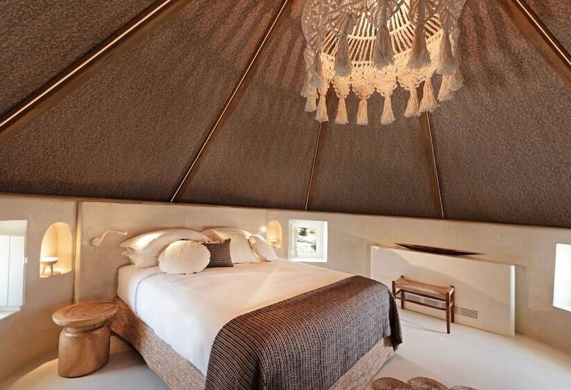 Люкс Вид на Море, Santa Marina, A Luxury Collection Resort, Mykonos
