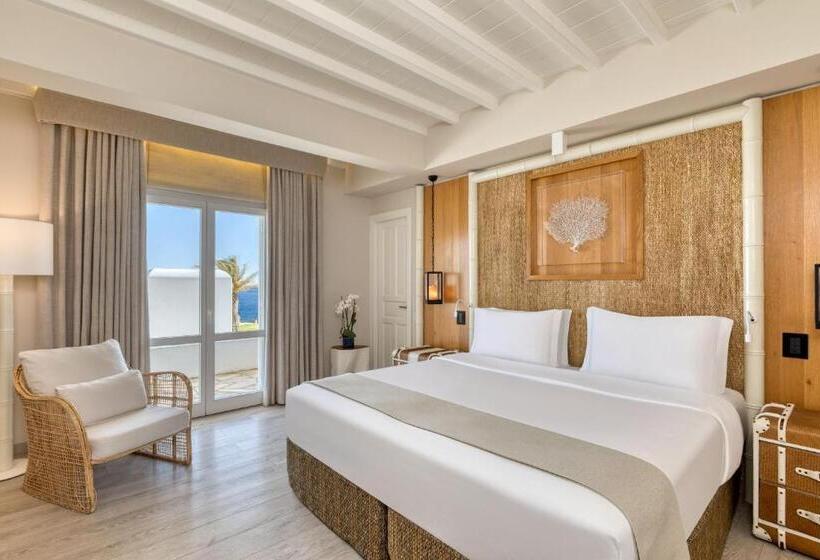 Стандартный Номер Кровать Кинг, Santa Marina, A Luxury Collection Resort, Mykonos