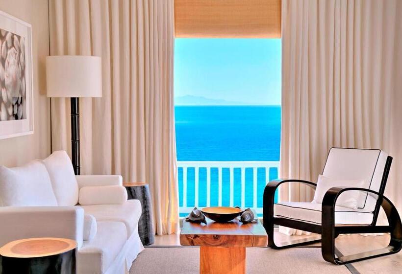 Люкс Вид на Море, Santa Marina, A Luxury Collection Resort, Mykonos