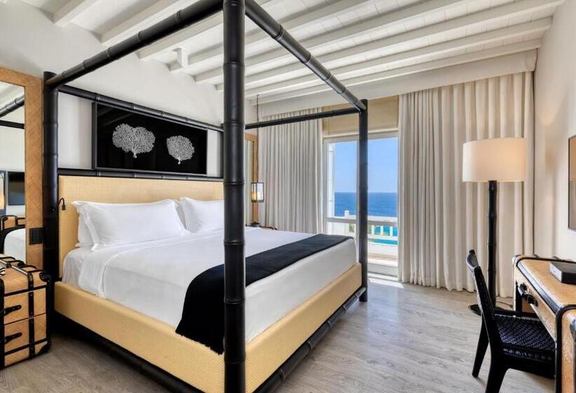 Люкс Deluxe Вид на Море, Santa Marina, A Luxury Collection Resort, Mykonos