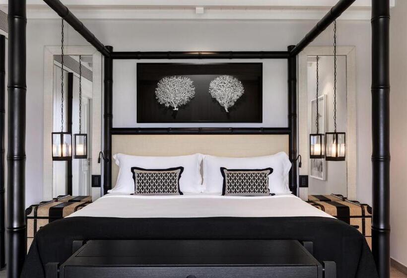 Люкс Deluxe 2 Спальни, Santa Marina, A Luxury Collection Resort, Mykonos
