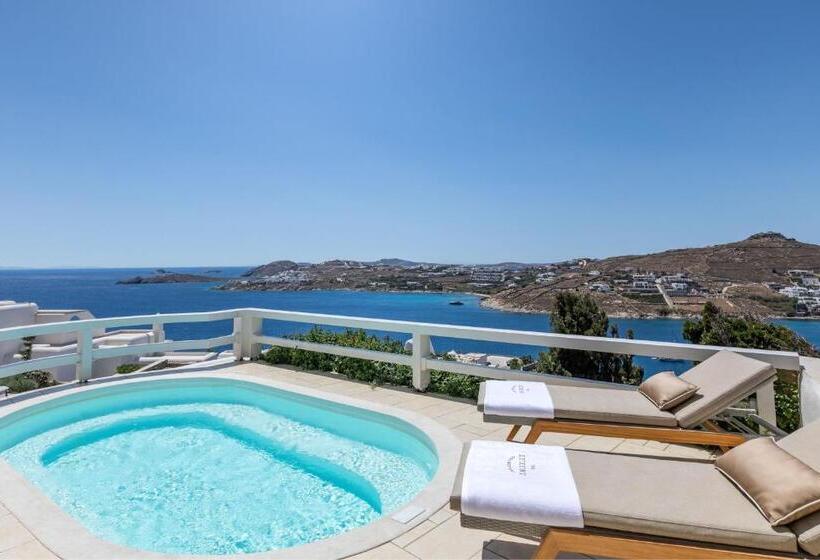 Вилла 3 Спальни, Santa Marina, A Luxury Collection Resort, Mykonos