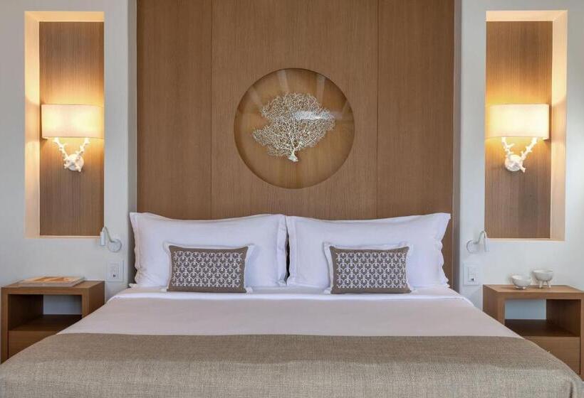 Вилла 2 Спальни Вид на Море, Santa Marina, A Luxury Collection Resort, Mykonos