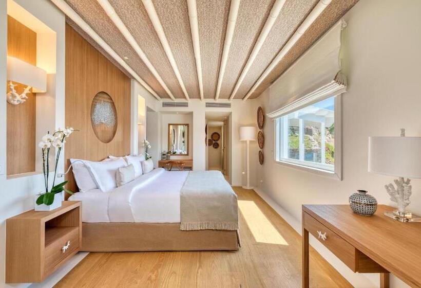 Вилла 4 Спальни, Santa Marina, A Luxury Collection Resort, Mykonos