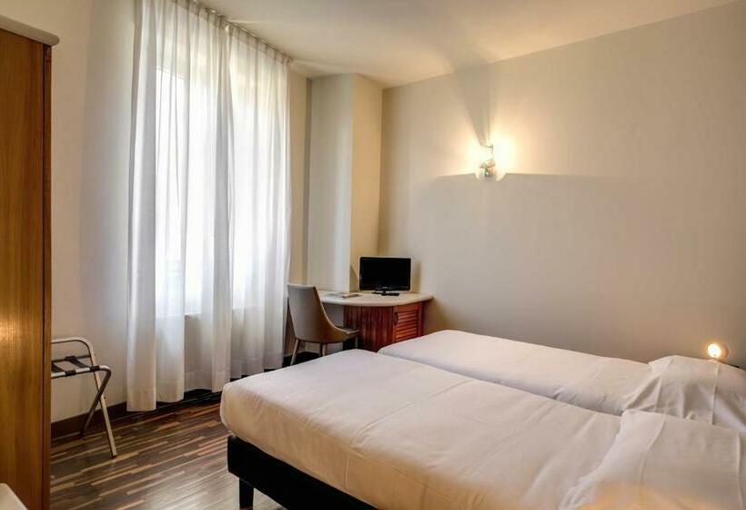 اتاق استاندارد, Albergo Firenze