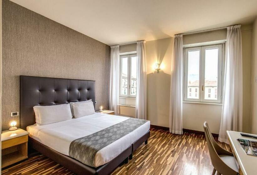 اتاق سوپریور, Albergo Firenze