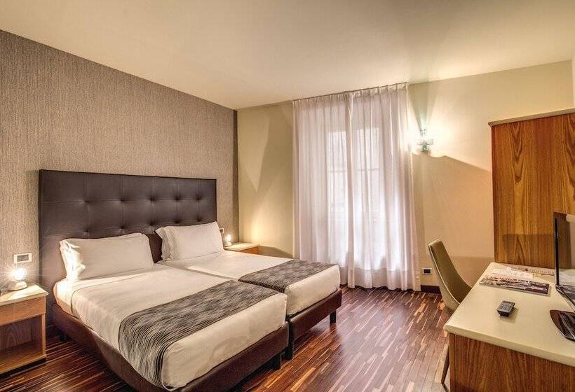 اتاق استاندارد, Albergo Firenze