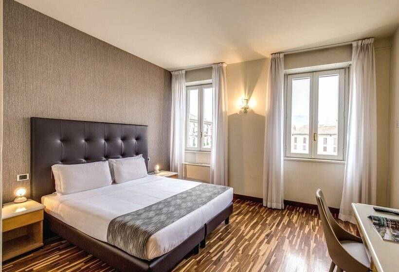 اتاق سوپریور, Albergo Firenze