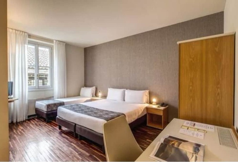 Camera Tripla Standard, Albergo Firenze