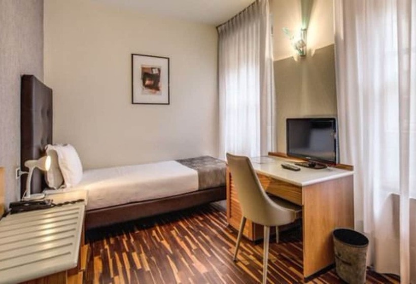 Camera Standard Individuale, Albergo Firenze