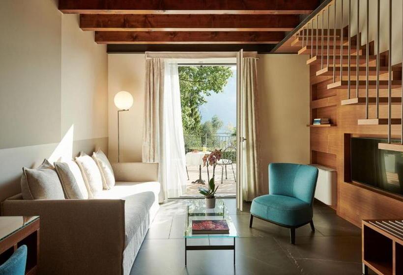 Suite z Widokiem, Belvedere