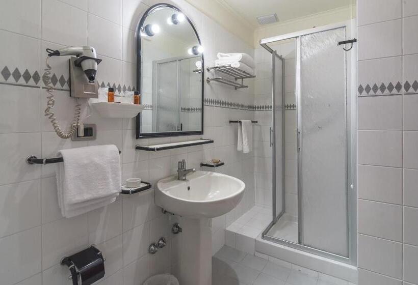 Номер Economy, Columbus Sul Lago