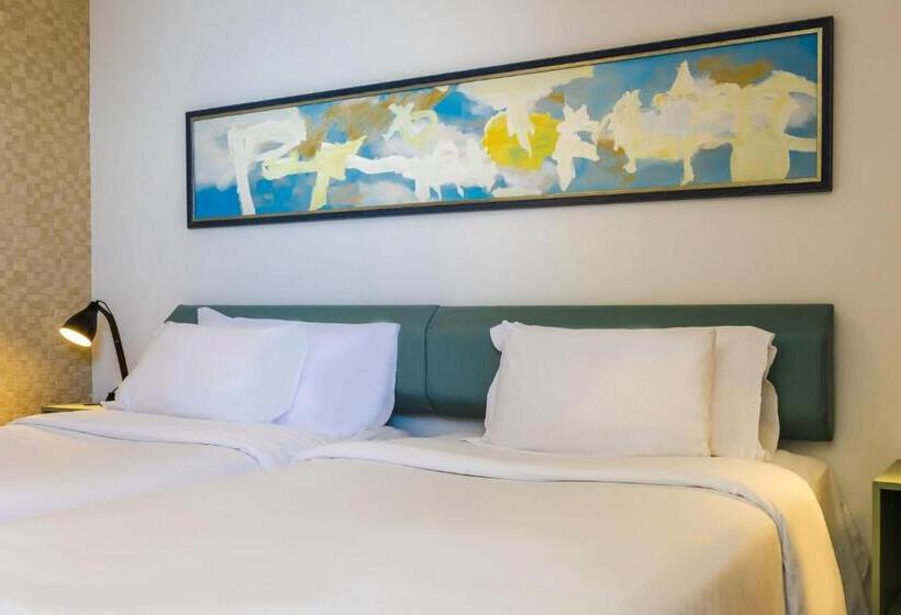 اتاق سوپریور, Four Points By Sheraton Catania
