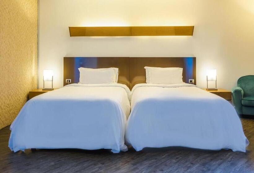 اتاق لوکس, Four Points By Sheraton Catania