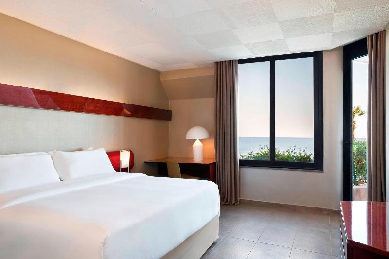 سوئیت پرزیدنت, Four Points By Sheraton Catania