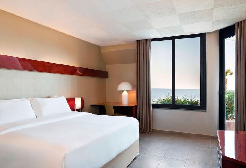 سوئیت پرزیدنت, Four Points By Sheraton Catania