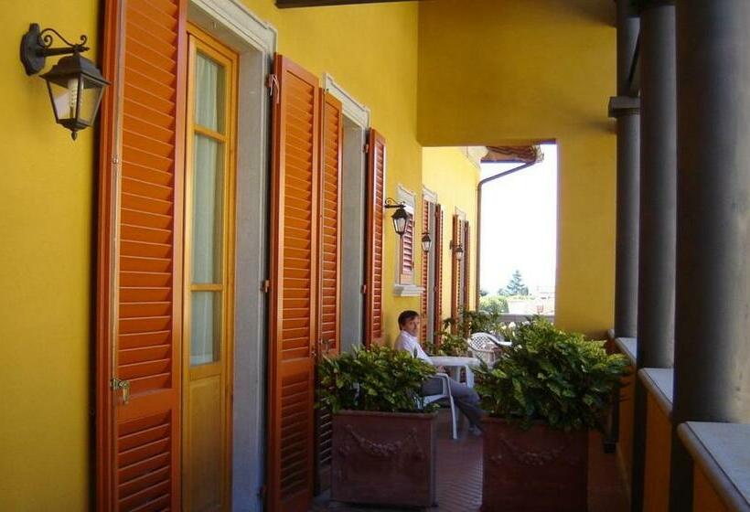 غرفة قياسية, La Rosa