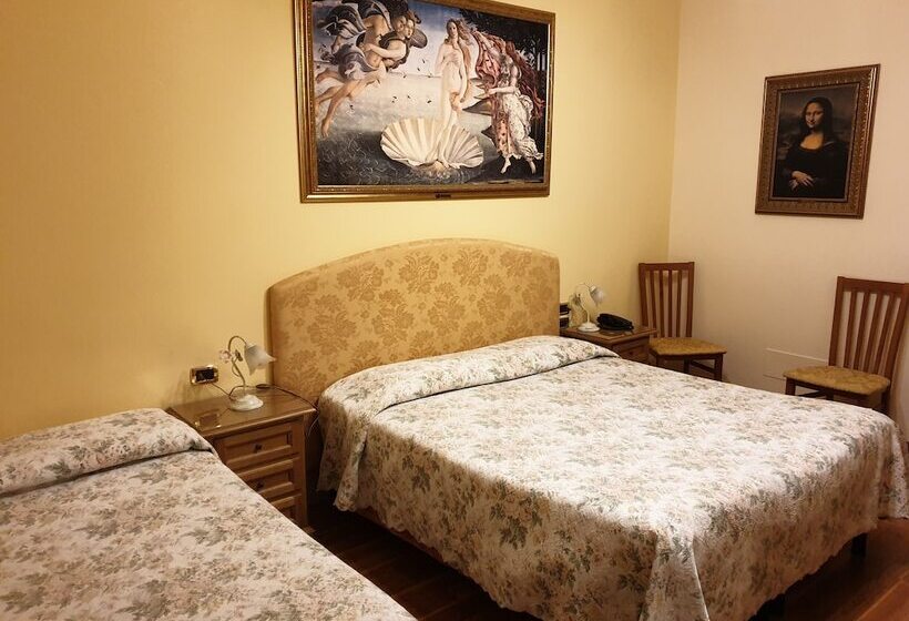 غرفة قياسية, La Rosa