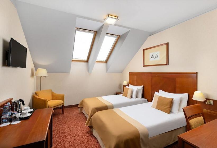 Номер Superior, Mercure Szekesfehervar Magyar Kiraly