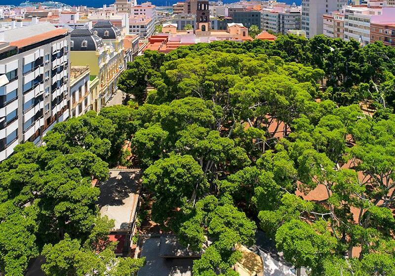 اتاق استاندارد یک نفره, NH Catania Centro