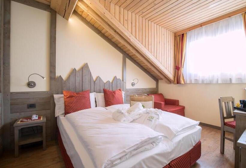اتاق پنت هاوس, Relax Hotel Erica