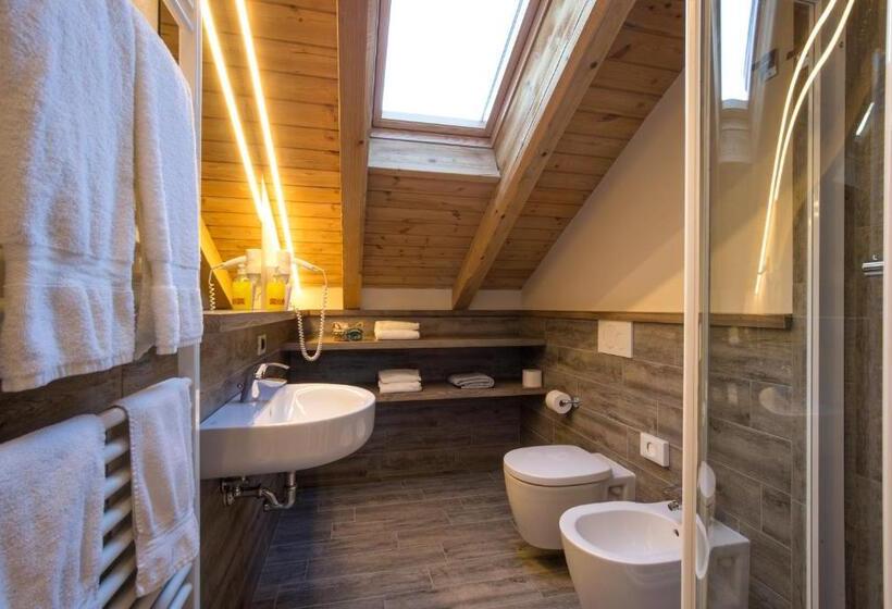 اتاق پنت هاوس, Relax Hotel Erica