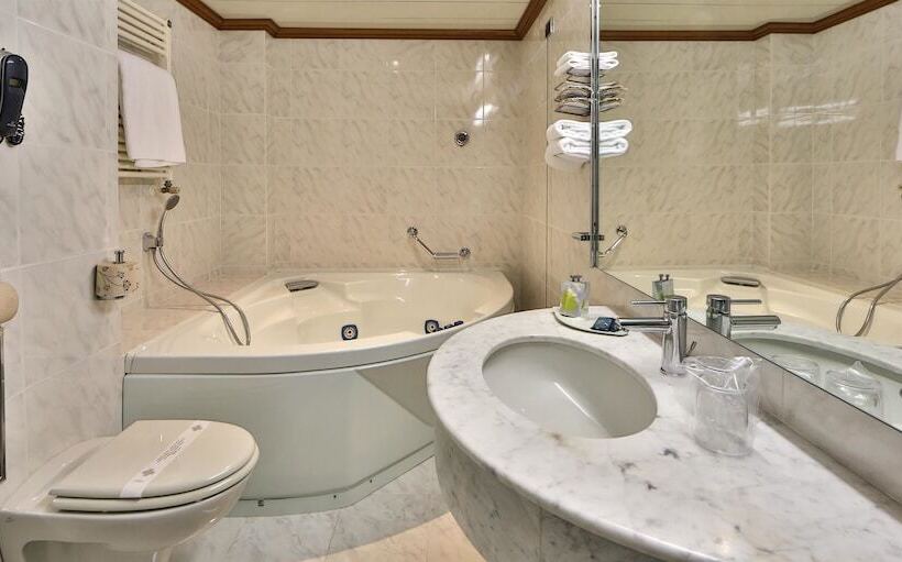 Chambre Standard, Best Western Hotel Moderno Verdi