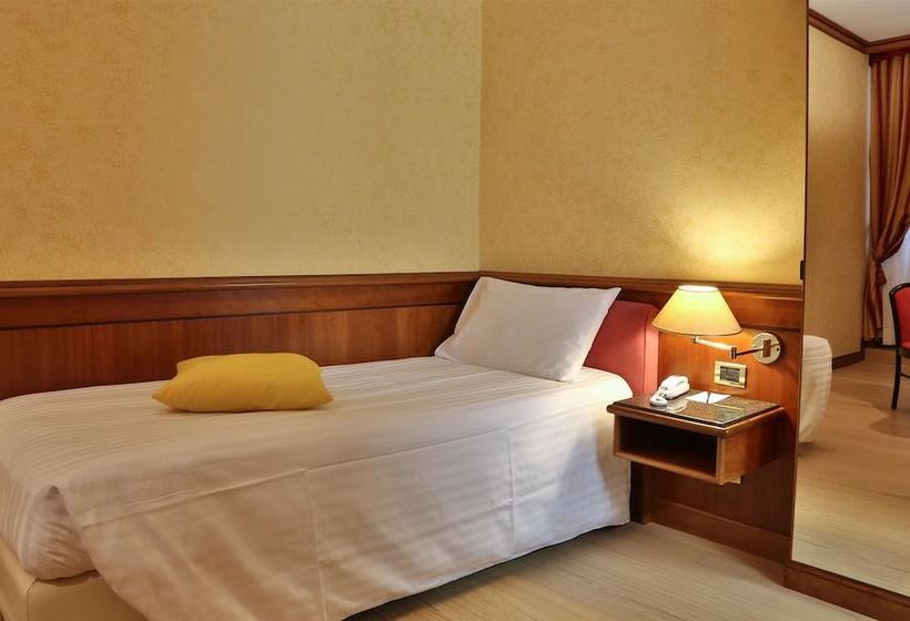 Chambre Standard, Best Western Hotel Moderno Verdi