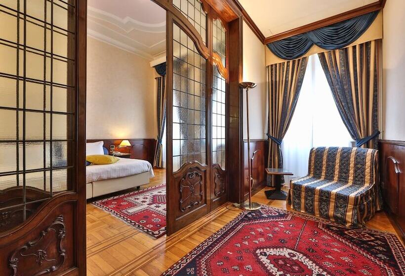 Chambre Supérieure, Best Western Hotel Moderno Verdi