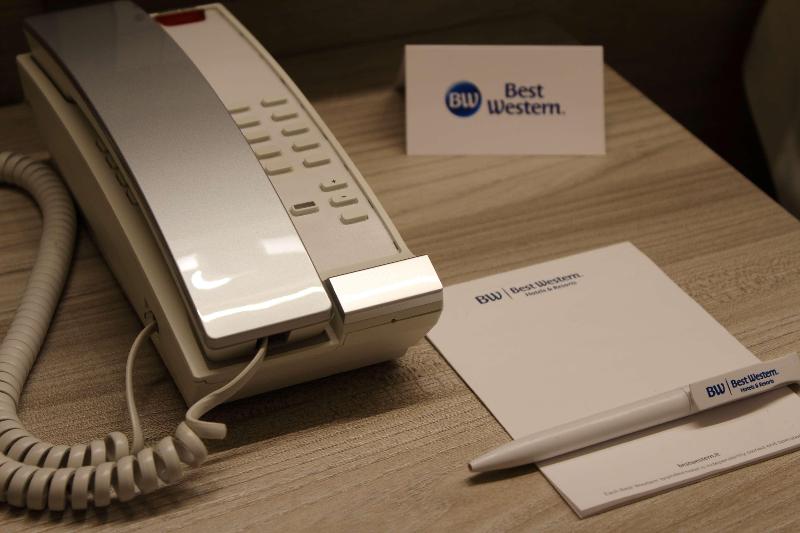 Chambre Standard Individuelle, Best Western Hotel Moderno Verdi