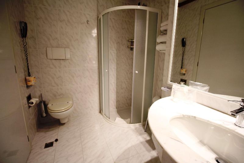 Chambre Standard Individuelle, Best Western Hotel Moderno Verdi